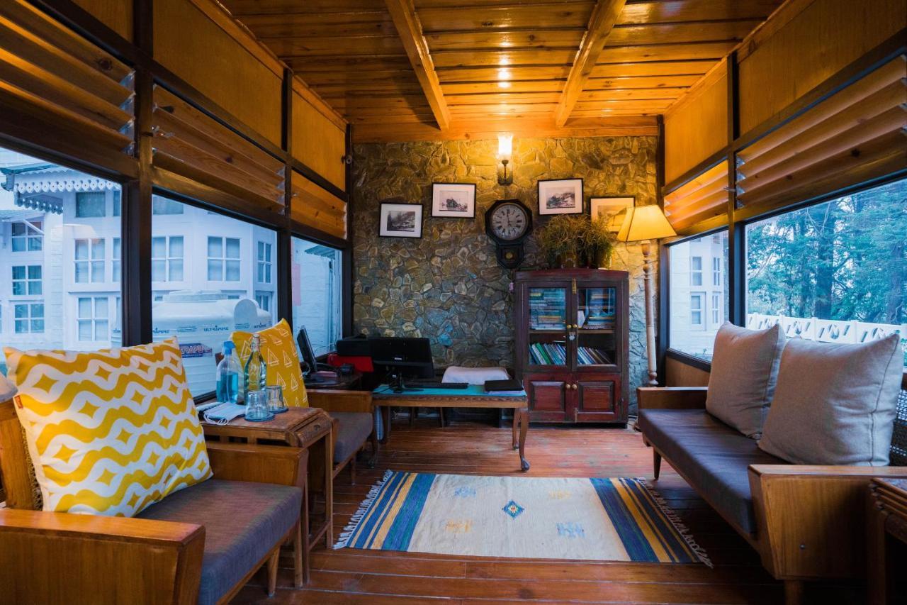 Bhikampur Lodge By Nine Hotels Nainital Exteriér fotografie