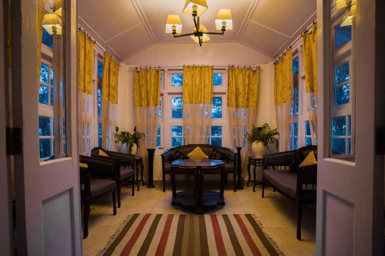 Bhikampur Lodge By Nine Hotels Nainital Exteriér fotografie