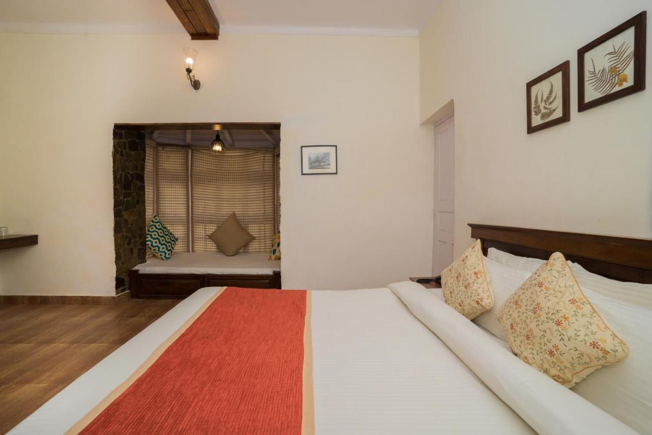 Bhikampur Lodge By Nine Hotels Nainital Exteriér fotografie