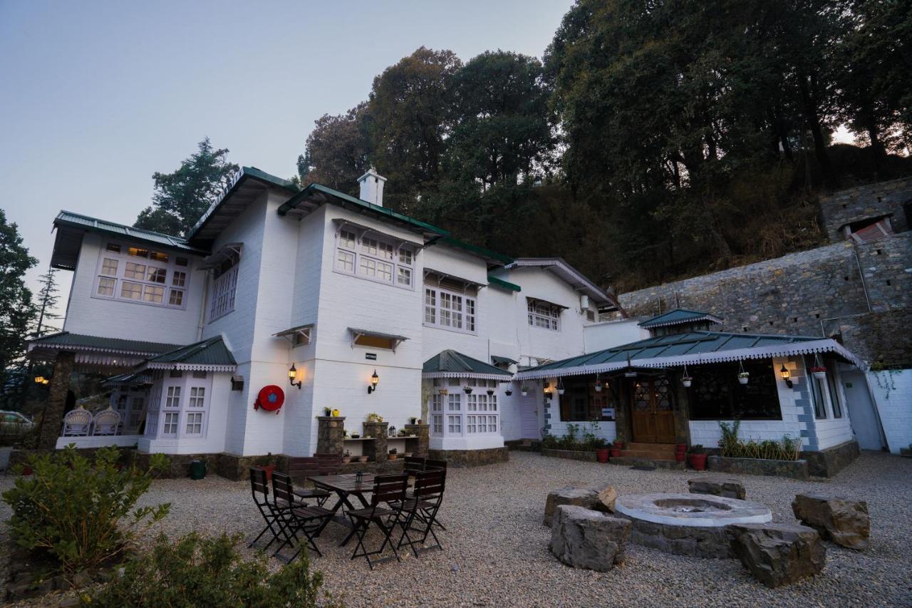 Bhikampur Lodge By Nine Hotels Nainital Exteriér fotografie