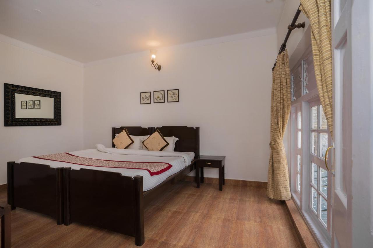 Bhikampur Lodge By Nine Hotels Nainital Exteriér fotografie