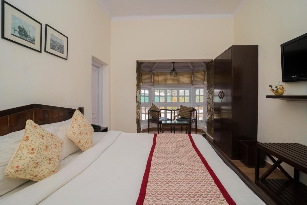 Bhikampur Lodge By Nine Hotels Nainital Exteriér fotografie