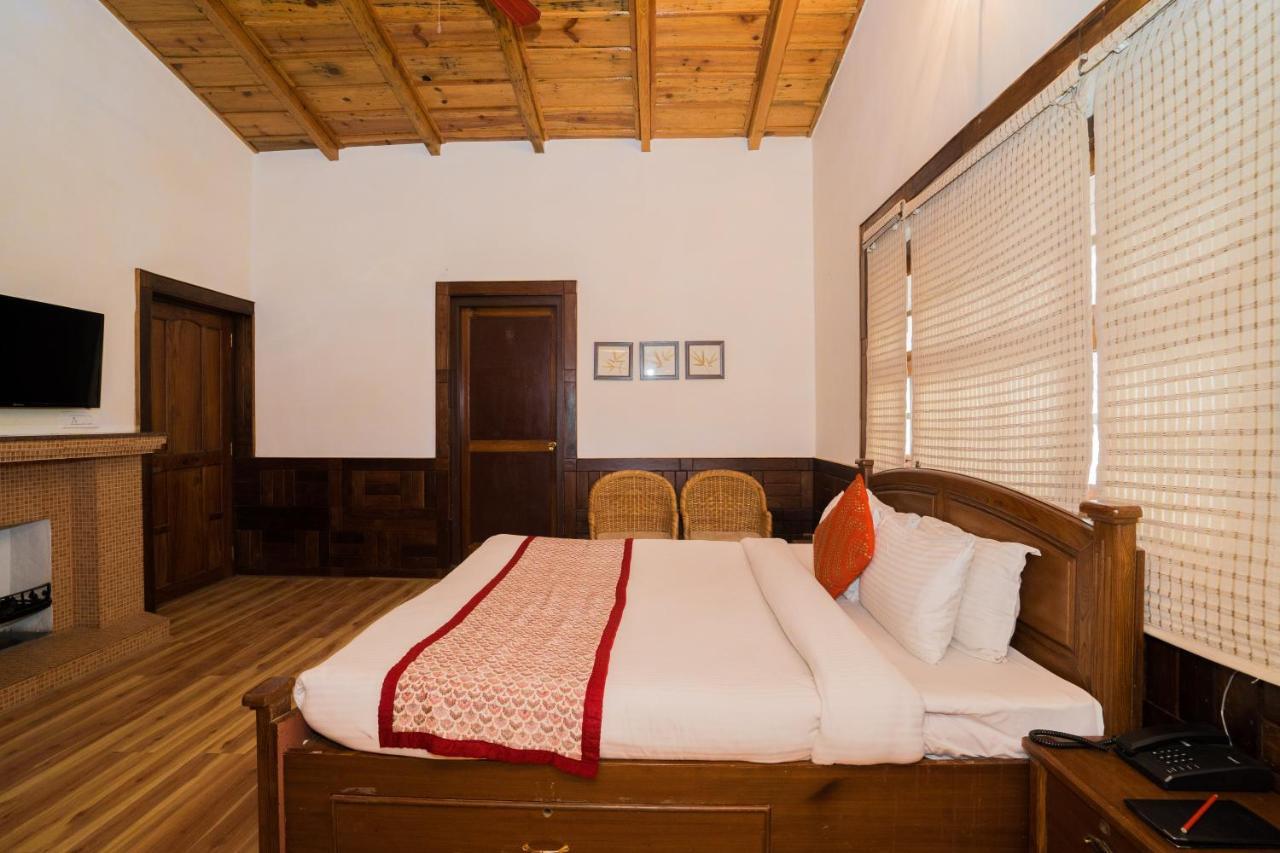 Bhikampur Lodge By Nine Hotels Nainital Exteriér fotografie