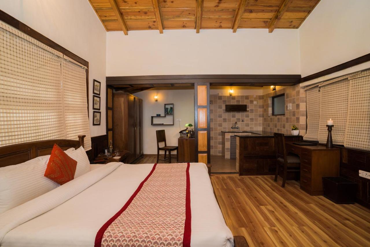 Bhikampur Lodge By Nine Hotels Nainital Exteriér fotografie