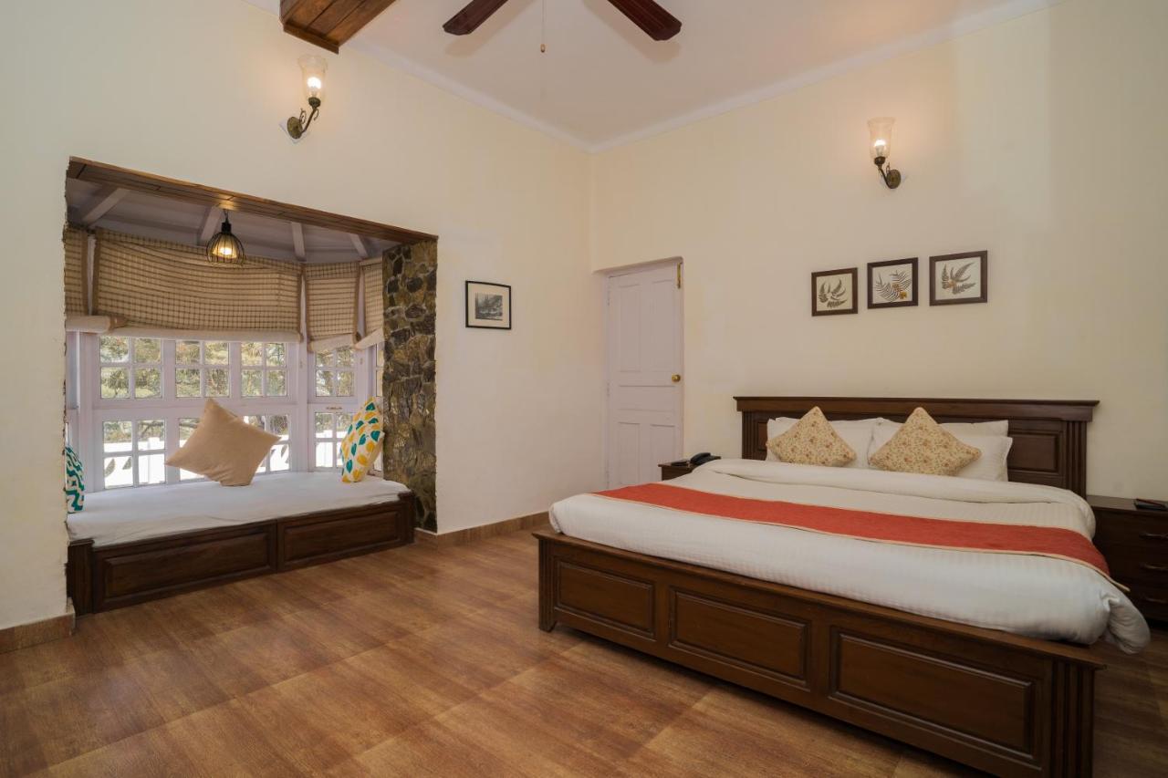 Bhikampur Lodge By Nine Hotels Nainital Exteriér fotografie