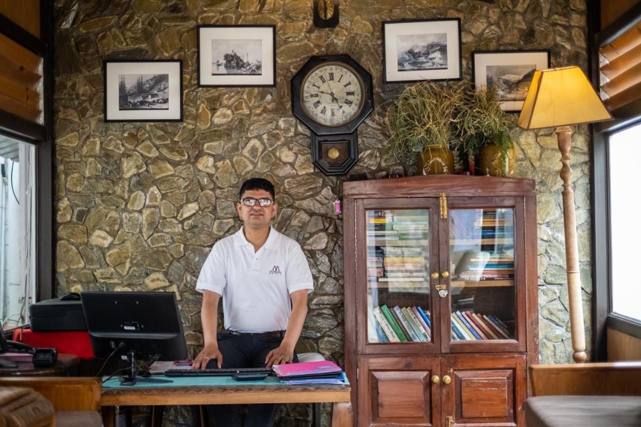 Bhikampur Lodge By Nine Hotels Nainital Exteriér fotografie