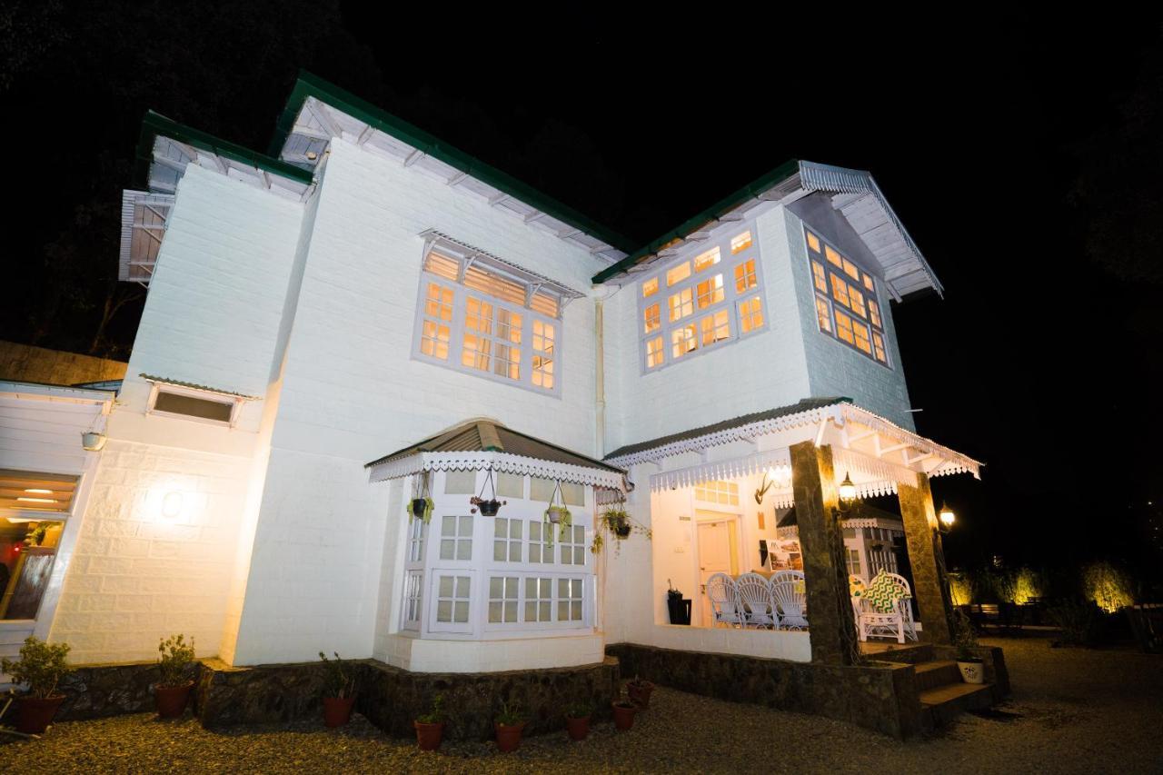 Bhikampur Lodge By Nine Hotels Nainital Exteriér fotografie