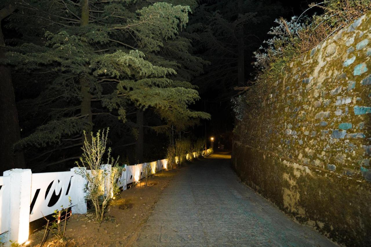 Bhikampur Lodge By Nine Hotels Nainital Exteriér fotografie