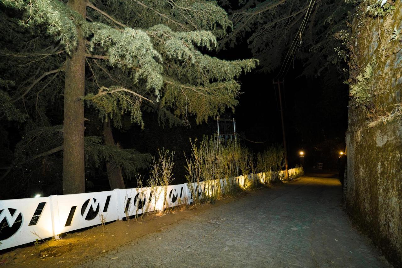 Bhikampur Lodge By Nine Hotels Nainital Exteriér fotografie