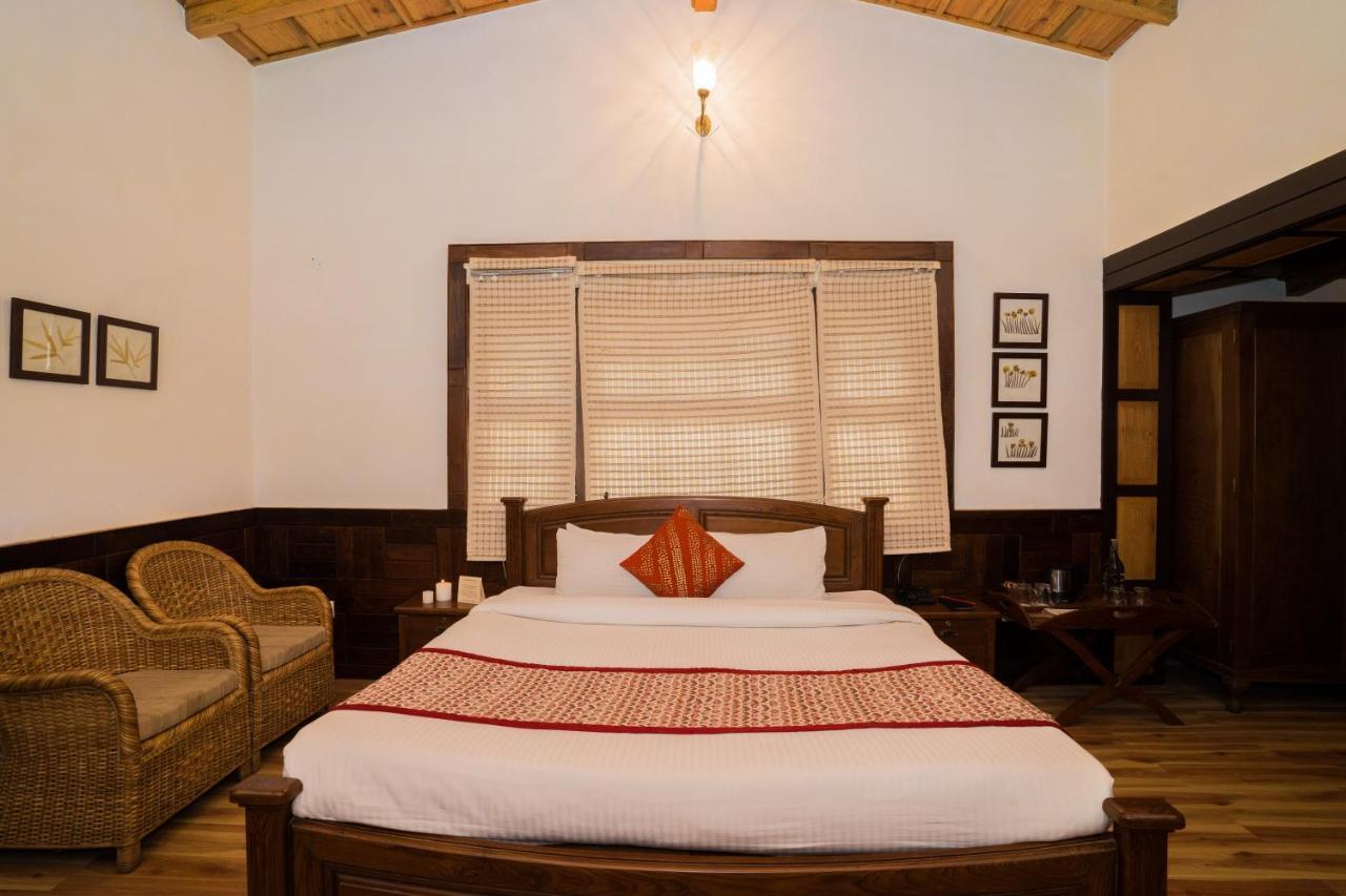 Bhikampur Lodge By Nine Hotels Nainital Exteriér fotografie