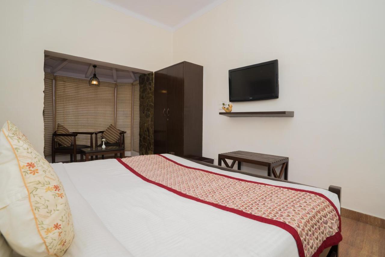 Bhikampur Lodge By Nine Hotels Nainital Exteriér fotografie