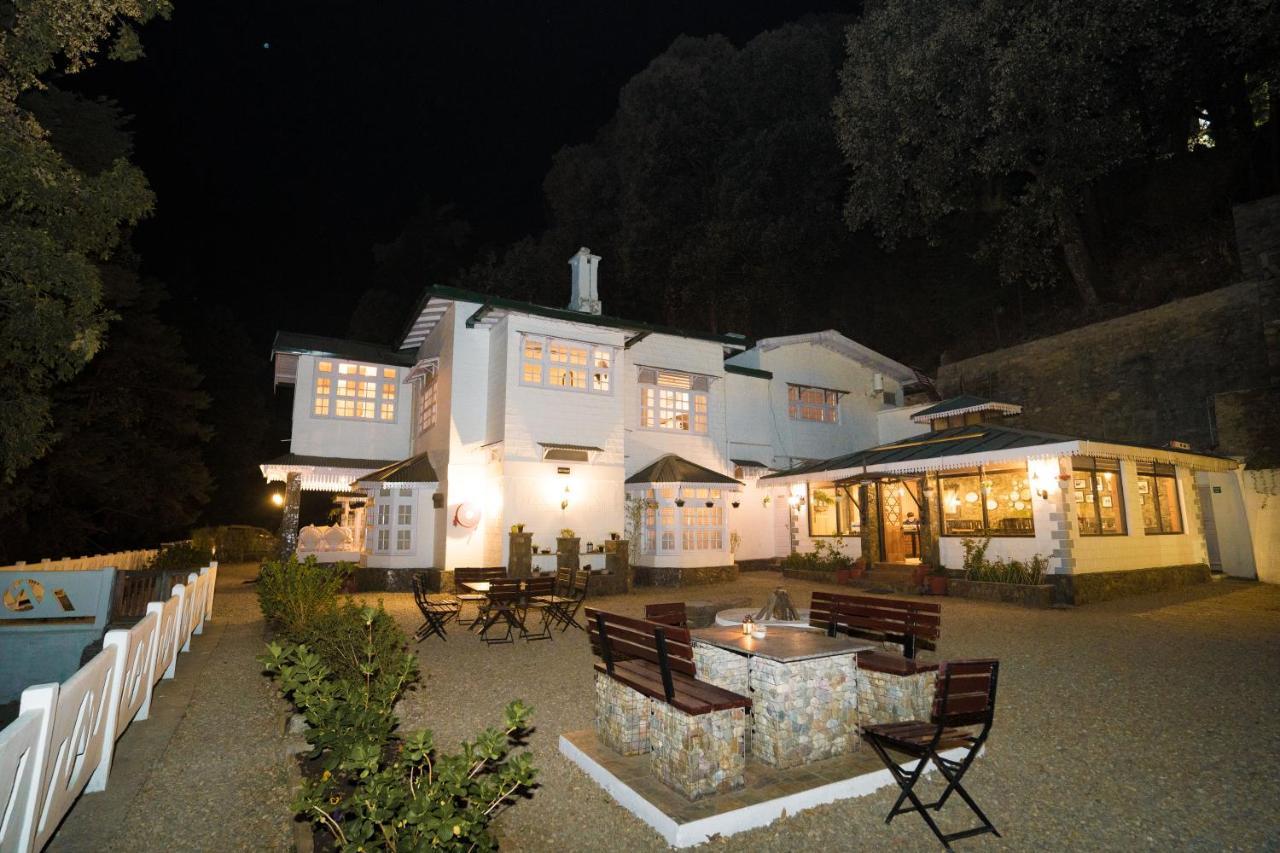Bhikampur Lodge By Nine Hotels Nainital Exteriér fotografie