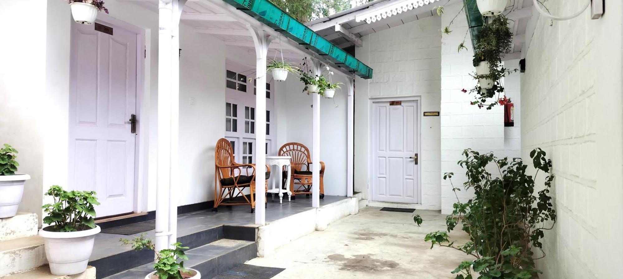 Bhikampur Lodge By Nine Hotels Nainital Exteriér fotografie