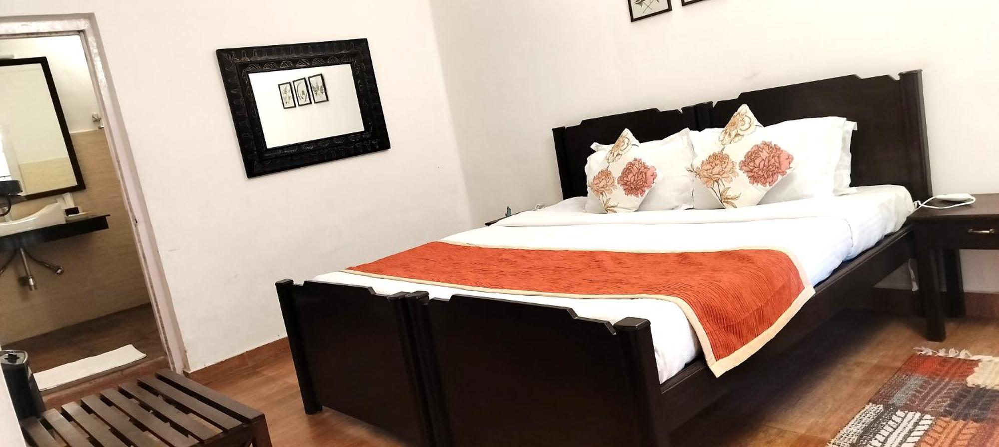 Bhikampur Lodge By Nine Hotels Nainital Exteriér fotografie