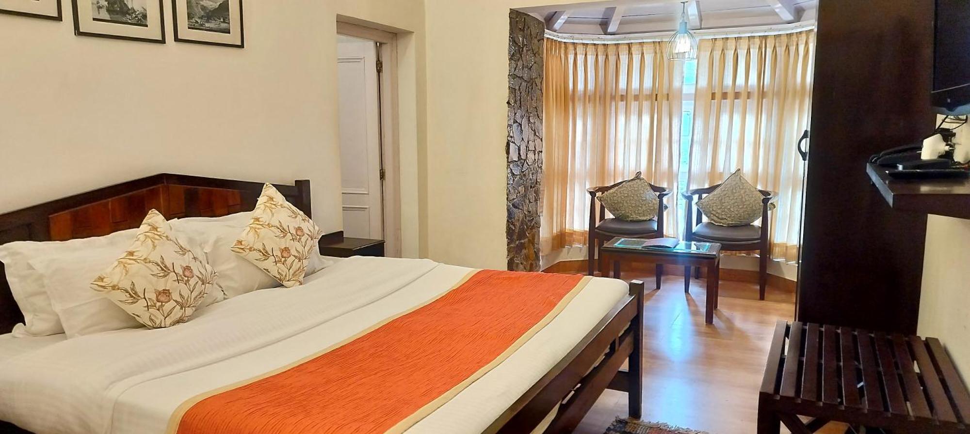 Bhikampur Lodge By Nine Hotels Nainital Exteriér fotografie