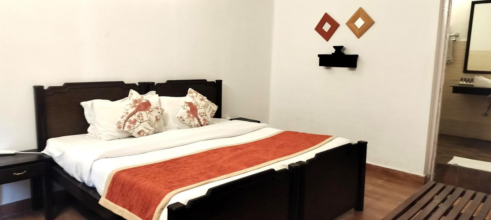 Bhikampur Lodge By Nine Hotels Nainital Exteriér fotografie