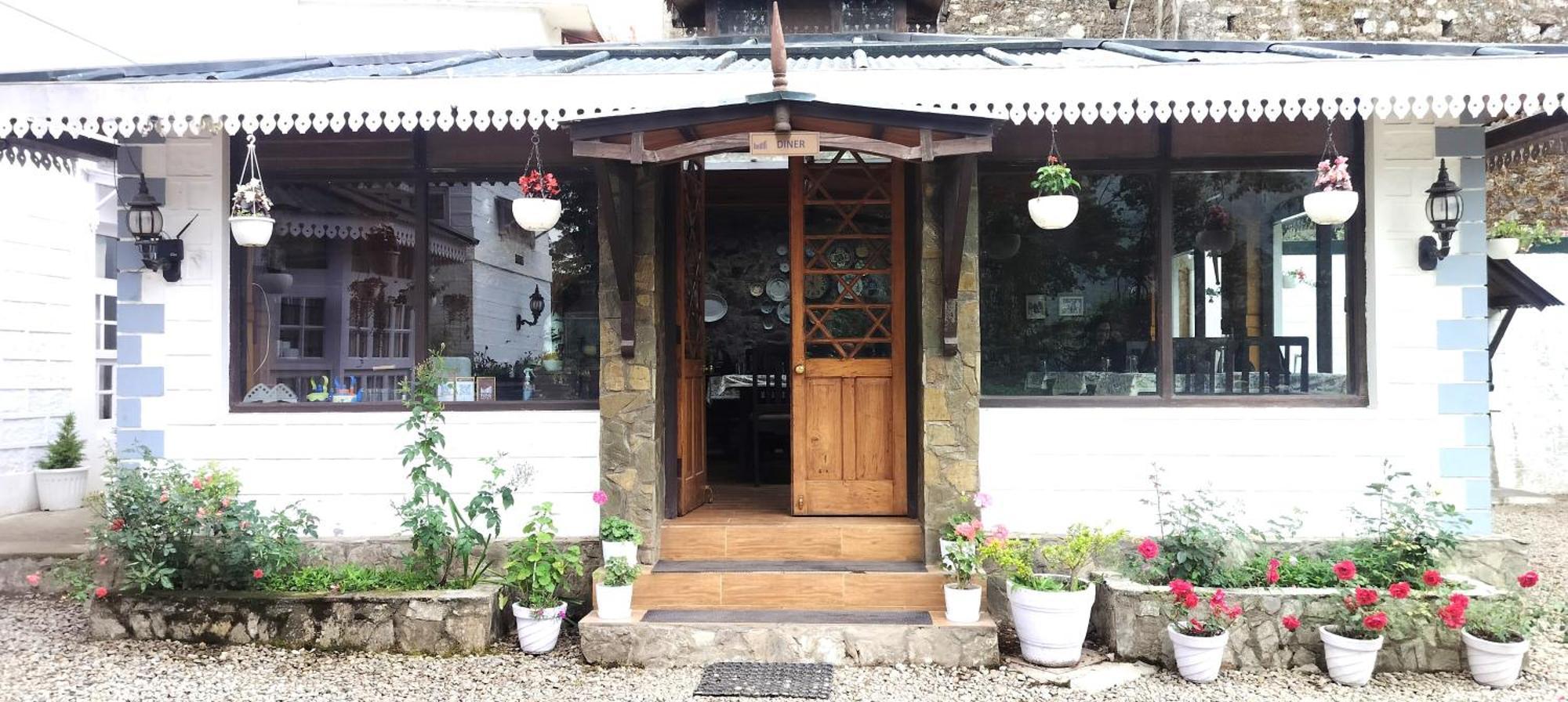 Bhikampur Lodge By Nine Hotels Nainital Exteriér fotografie